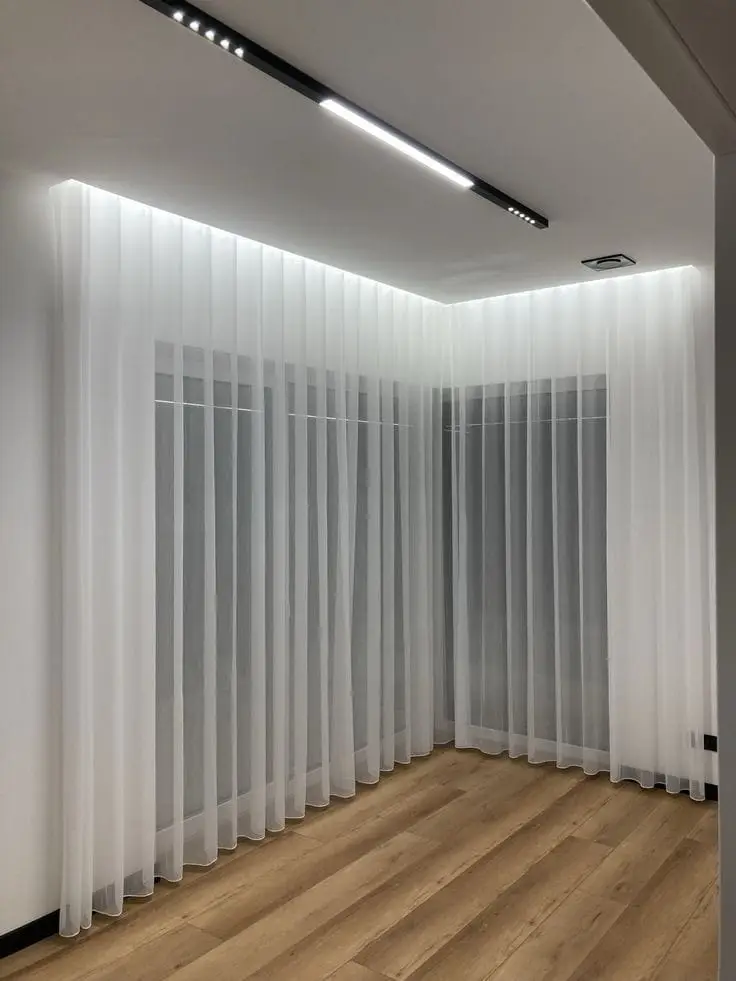 Premium Sheer Curtains UAE